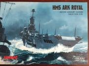 HMS Ark Royal – brytyjski lotniskowiec z okresu II wojny światowej