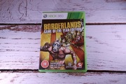 Borderlands: Game of the Year Edition – Xbox 360