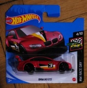 Hot wheels BMW M3 GT2 e92