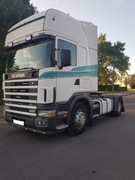 SCANIA TOPLINE 2004