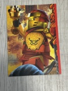 LEGO NINJAGO - KARTA Puzzle / Arena Seria 6 nr 231
