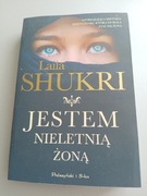 Ż1-  Jestem nieletnią żoną - Laila Shukri