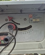 Krajzega elektryczna,stan dobry+.