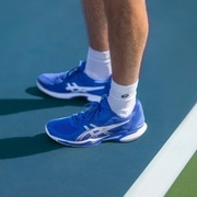 SUPER PROMOCJA !!! Buty tenisowe ASICS Speed Solution ff 3 r. 46,5 - 29,5cm