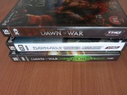 Warhammer 40000: Dawn of War kolekcja PC Wydanie Pudełkowe