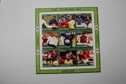 Gwinea Bissau Sw 1004-12** MŚ Korea-Japonia 2002 , Anglia /ms/