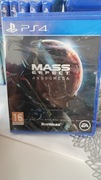 Mass effect Andromeda PS4/PS5