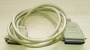 Przewód kabel do drukarki LPT Centronics 1,8m