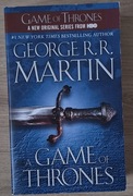 A Game of Thrones Martin George R. R.
