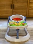 Jeździk pchacz stolik panel 4w1 Fisher Pricedd