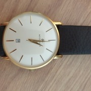 Accurist Męski Klasyczny zegarekAnalogowy kwarcowy+pasek do spodni 