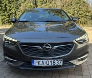 Opel Insignia B 2017 2.0 170km bogate wyposażenie