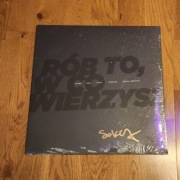 Płyta winylowa Sokół Rób to w co wierzysz Unikat