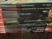 Venom Inc. / Odejść z hukiem / Spisek klonów i innemarvel now 2.0 spiderman