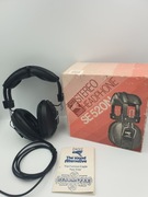 Retro Słuchawki Eagle SE520N z pudełkiem