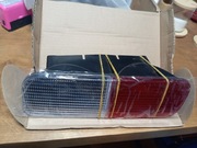 Lampy tylne do Rovera Freelander I (wersja po liftingu od 2002 r.).