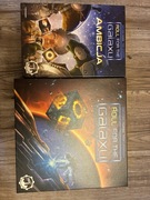 Roll for the galaxy + dodatek Ambicja Polska