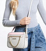 Michael kors torebka jet set monogram nowa