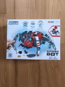 Zestaw konstrukcyjny Spider Bot XTREAM BOTS