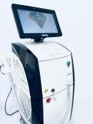Laser Alma Harmony XL Pro z głowicą Dye-VL - świeżo po przeglądzie