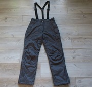 Spodnie narciarskie z szelkami rozmiar 152/158 Just Play