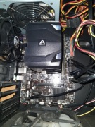 Gigabyte GA-B85M-D2V/xeon1231v3/16g/GTX