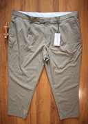 Spodnie Taylor and Wright r. 46 beżowe eleganckie długie 