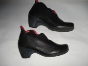 CLAMP portugalskie botki skóra nowe 40/6,5 wkł.26