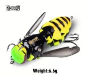 Pływająca Przynęta  - na  ryby drapieżne. 4 cm  6,6 grama