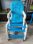 Krzesełko kindereo 5w1