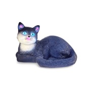 Figura Dekoracja Kot leżący