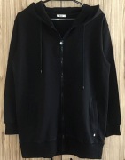 MEGI bluza rozpinana z kapturem