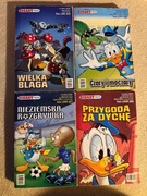 Gigant Poleca tom 63, 66, 67, 68