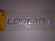 Znaczek emblemat Loncin XWolf 700 Quad 