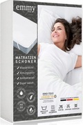 Ochraniacz na materac 90x200 podklad wodoodporny na gumce Emmy Home