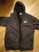 Kurtka wiosenna jesienna sportowa CROPP z podpinką