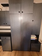 Szafa biurowa zamykana