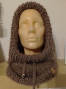 Balaclava kominokaptur alpaca naturalny skład 