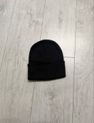 Czapka męska czarna nowa