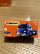 MATCHBOX - MATTEL - 1965 FORD C900 - NUMER 70 / 100 - ZOBACZ 