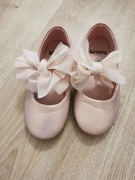 Baleriny z kokardką sinsay rozmiar 26