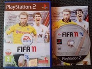 FIFA 11 (PL) - PlayStation 2 