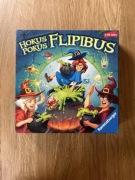 Hokus Pokus Flipibus unikat gra w w czarodzieji