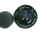 SIGMA MINI-WIDE 2,8/28 MM-PENTAX K