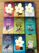Książki Agatha Christie 