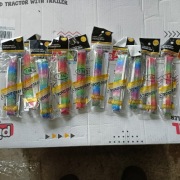 Antypoślizgowa opaska przeciwpotna oddychająca na rakietę badminktona itp.