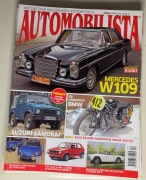 AUTOMOBILISTA NUMER 4 (168) 2014