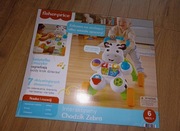 Pchacz zebra Fischer price 