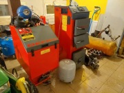 Piec ogólnego spalania Defro