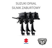 Silnik zaburtowy Suzuki DF6AL